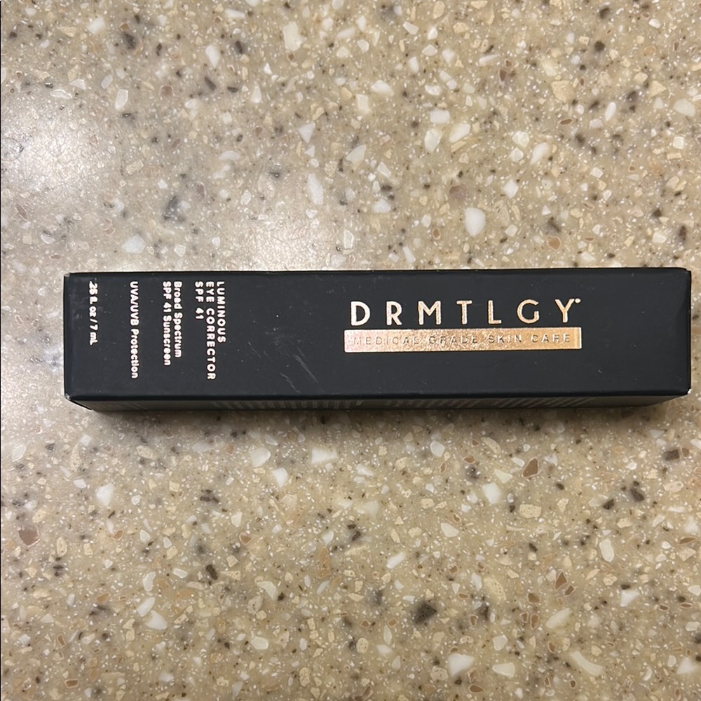 DRMTLGY Luminous Eye Corrector